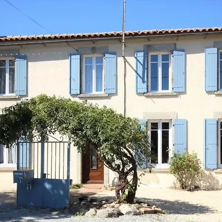 Des Roses, 30mins Puy Du Fou Σπίτι διακοπών Saint-Jouin-de-Milly