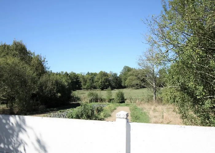 Des Roses, 30mins Puy Du Fou Casa de Férias Saint-Jouin-de-Milly